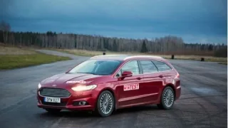 Журналісти: новий Ford Mondeo страждає на "ожиріння"