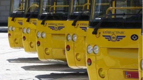 Ride in Kyiv minibuses has become more expensive up to 5 hryvnias