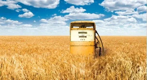 Mandatory addition of bioethanol to gasoline will be canceled