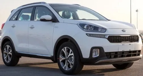 KIA KX3: новий компактний кросовер від корейців
