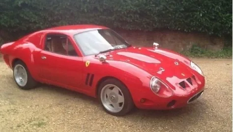 Как из Мазды сделать Ferrari