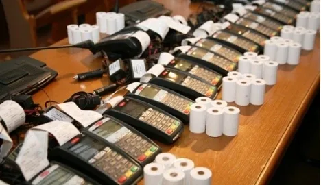 ГАИ получила мобильные терминалы для оплаты штрафов