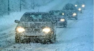 Relevant: how to save yourself and your car in a snowstorm