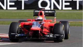 All Formula 1 Marussia investors lost their money