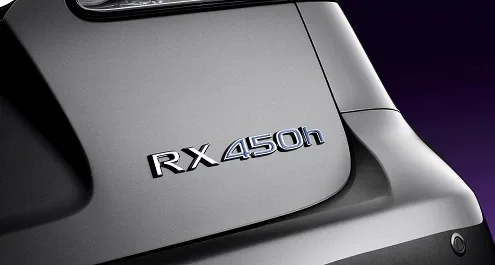В Детройте представят новый Lexus RX