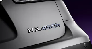 У Детройті представлять новий Lexus RX