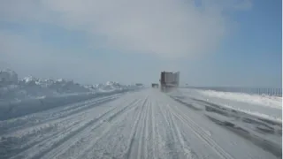 Частина України в сніговому полоні, на деяких дорогах рух закрито