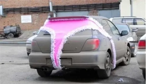 In Russia, sexual minorities were banned from driving cars