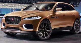 Jaguar will still release a crossover
