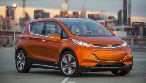 Chevrolet will produce an electric car for $30,000