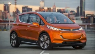 Chevrolet will produce an electric car for $30,000