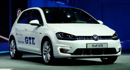 Volkswagen звинуватили в хибних характеристиках Golf GTE