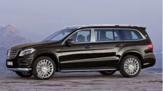 The Maybach family will be joined by a luxury SUV