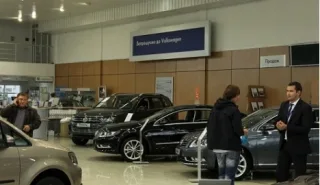 «Атлант-М Дніпровська набережна» - лідер продажів автомобілів Volkswagen в Україні