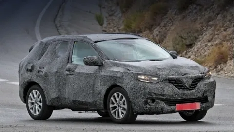 Renault Kadjar: the French version of Nissan Qashqai