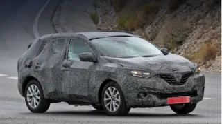 Renault Kadjar: французька версія Nissan Qashqai