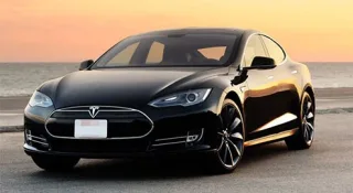 Tesla Model S стала готельним номером