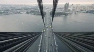На київських мостах і дамбах з'явилася озброєна охорона