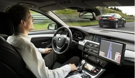 Drones have been given the green light to move on German autobahns