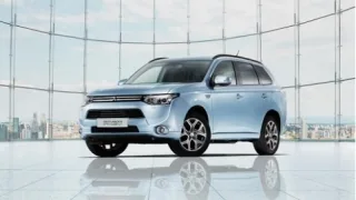 Mitsubishi створила автомобіль-електростанцію для вашого дому