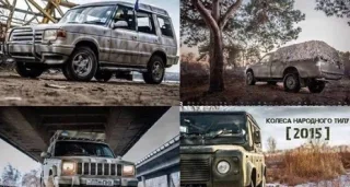 Волонтери зробили календар з автомобілями з АТО