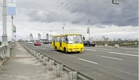 Ride in Kyiv minibuses will become more expensive to 6 UAH