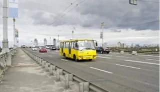 Проїзд у маршрутках Києва подорожчає до 6 грн