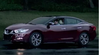 Nissan представив новий седан Maxima