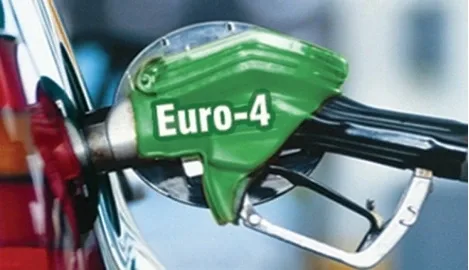 Euro-4 fuel will appear in Ukraine