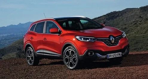 Новый Renault Koleos: каким будет следующее поколение