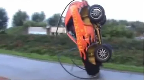 Video of the week: the perfect car for Ukrainian roads?!