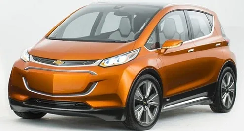 Genеral Motors активизируется на рынке электрокаров