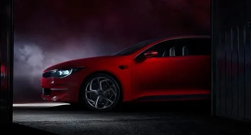 У Женеві дебютує новий KIA Optima