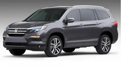 New Honda Pilot: changes beyond recognition