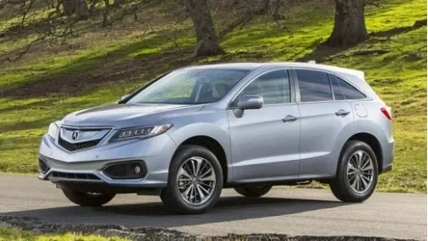 Acura RDX has updated its exterior
