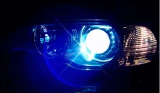 Xenon on a car. Tips and comments from a specialist