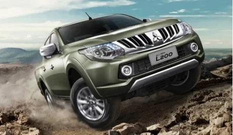 Новый Mitsubishi L200: новшества дебютанта Женевского мотор-шоу