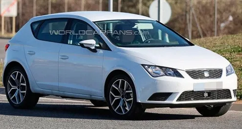 Seat вывел на тесты свой первый кроссовер