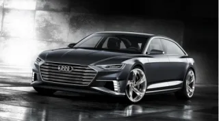 Audi показала концепт універсала майбутнього