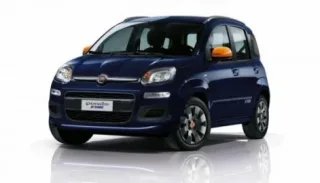 Fiat представив Panda K-Way