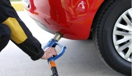 Стоимость автомобильного газа может подняться до 11 грн/л