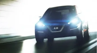 Nissan привезе до Женеви концепт свого маленького хетчбека