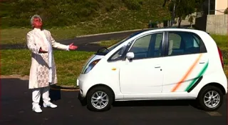 Tata Nano стане кращим, потужнішим, але дорожчим