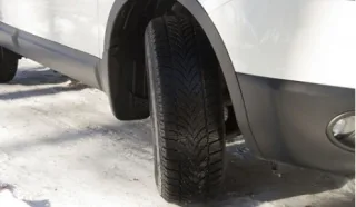 Тест зимних шин Goodyear Ultragrip ICE2