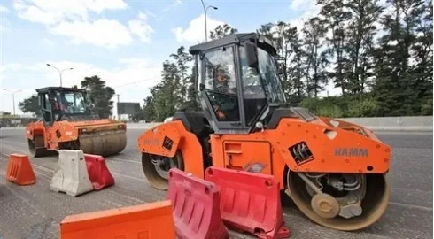 В Украине залатали почти все ямы на дорогах