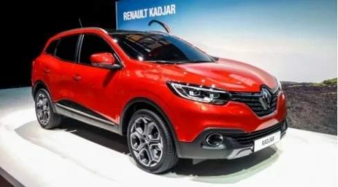 В Женеве дебютировал новый кроссовер Renault Kadjar
