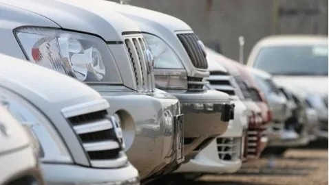 В Украине резко подскочили продажи б/у авто