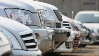 Продажі вживаних автомобілів на ринку України зросли