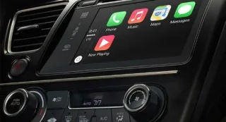 Додаток Apple CarPlay отримають 40 нових моделей авто