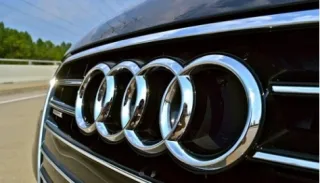 Audi частково призупиняє виробництво в Росії